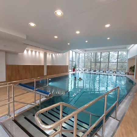 Pension U Golfu Cihelny Κάρλοβι Βάρι Εξωτερικό φωτογραφία